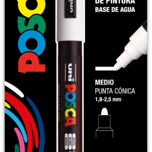 BLISTER PC-5M BLANCO