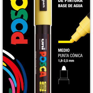 BLISTER PC-5M AMARILLO