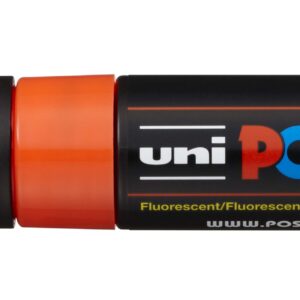 PC-8K Naranja FLUOR