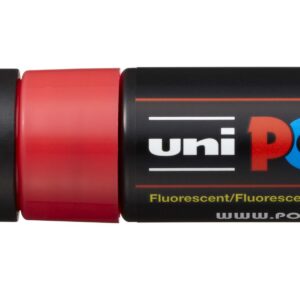 PC-8K Rojo FLUOR