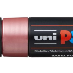 PC-8K Rojo metálico