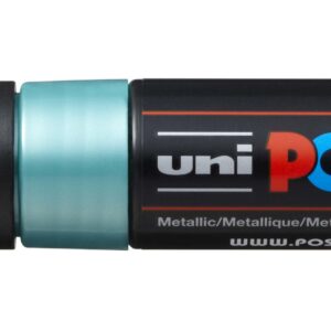 PC-8K Verde metálico