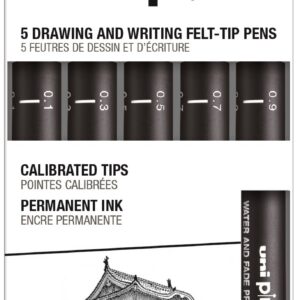 PIN SET 5P CLÁSICO I