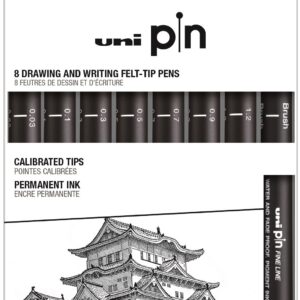 PIN SET 8P CLÁSICO I