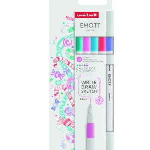 EMOTT 5C SET COLORES DULCES