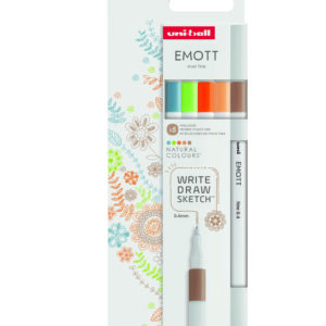 EMOTT 5C SET COLORES NATURALEZA