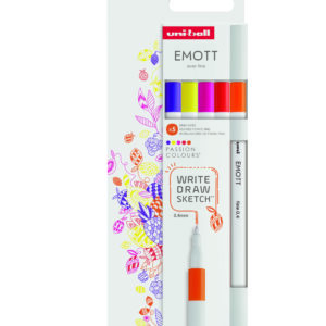 EMOTT 5C SET COLORES PASIÓN