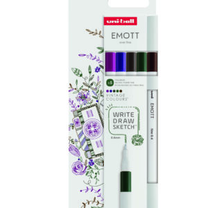 EMOTT 5C SET COLORES VINTAGE