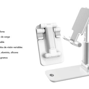 SOPORTE UNIVERSAL LITE PHONE STAND,4 COLORES