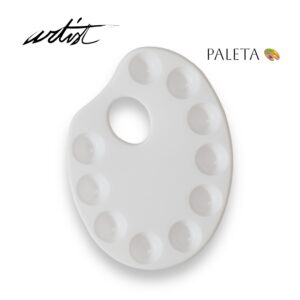 PALETA ARTISTICA