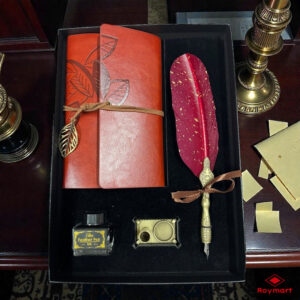 SET PLUMA ARTIST CALLIGRAPHY CON NOTEBOOK