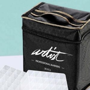 LUXURY CANVAS GAMA ARTIST 60 COLORES