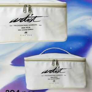 CANVAS LUXE PROFESSIONAL BRUSH MARKER 204 COLORES