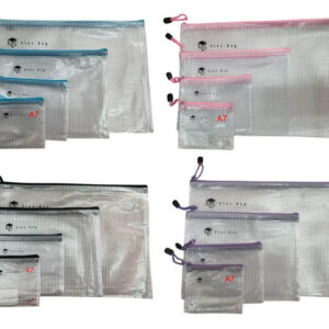 CARPETA BASE ESCRITURA CON CLIP,4 COLORES