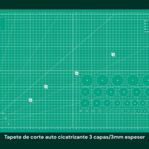 TAPETE DE CORTE VADE ARTIST A2,3mm