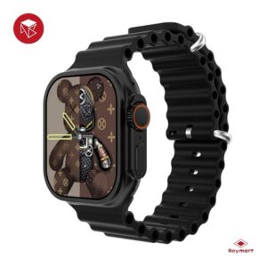 SMART WATCH T-500 ULTRA 3 COL.