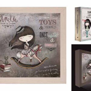 CAJA DE LUZ ANEKKE STORIES