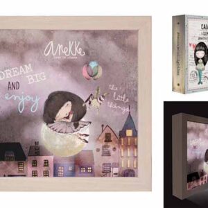 CAJA DE LUZ ANEKKE BALLERINA