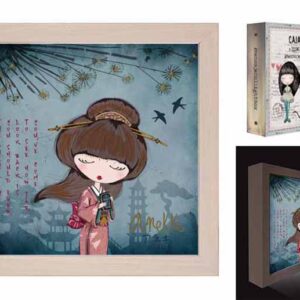 CAJA DE LUZ ANEKKE MERAKI