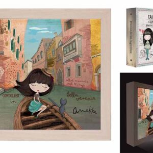 CAJA DE LUZ ANEKKE VENEZIA