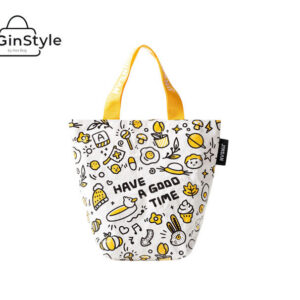 PP WOVEN BAG PEQUEÑA HAVE A GOOD TIME