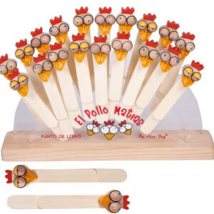 BRAZAL. MANO-PIE SANDALIA(4C.)