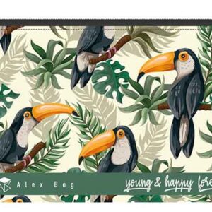 NECESER PORTATODO TOUCAN