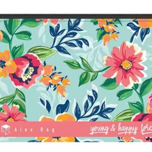 NECESER PORTATODO FLORAL SPIRIT