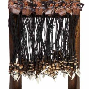 EXP.72 COLGANTES SHARK TOOTH