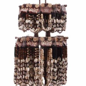 DISPLAY ROUND GIRO 96 COLLARES Y 96 BRAZAL.SHELL