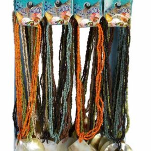 EXP.32 COLLARES COLORES SHELL SHOOK