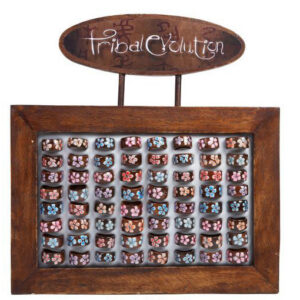 EXP.120 ANILLOS MADERA ANCHOS