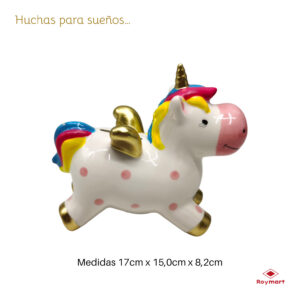 HUCHA UNICORNIO GRANDE