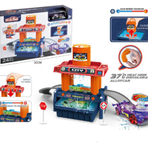 TRANVIA MULTIFUNCION LUZ Y SONIDO