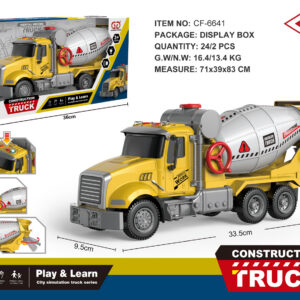 TODOTERRENO ALL ROAD LUZ Y SONIDO