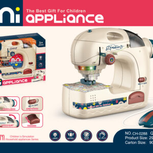 MAQUINA DE COSER CON LUZ