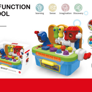 CAJA REGISTRADORA INFANTIL CON LUZ Y SONIDO