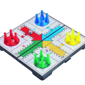 JUEGO SOBREMESA PARCHIS