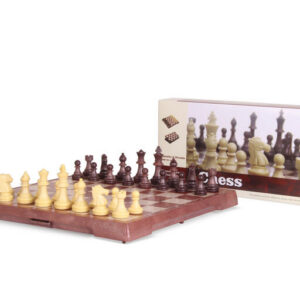 JUEGO AJEDREZ MAGNETICO