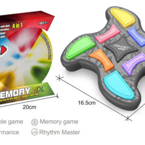 MEMORY GAME 4 EN 1,4 PUNTAS