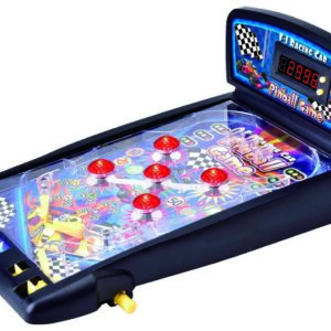 MAQUINA PINBALL F1 RACING CAR