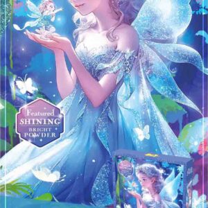 PUZZLE 100 PIEZAS SIRENITA Y HADAS ,3 MODELOS