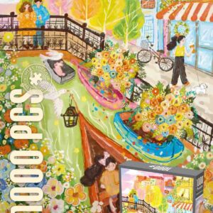 PUZZLE 1000 PIEZAS VENECIA