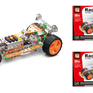 PUZZLE CONSTRUCCION METAL CAR 209 PZAS.