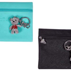 PORTATODO SWAROS GRANDE Y LLAVERO BEAR