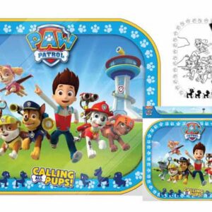 RELOJ EN TIN BOX COL. PETS