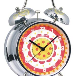 RELOJ CAMPANAS GRANDE MOD.RED&YELLOW POINTS