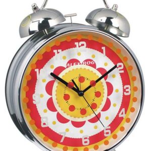 RELOJ CAMPANAS PEQ. MODELO RED TOPOS