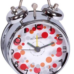 RELOJ CAMPANAS MED. MODELO RED TOPOS