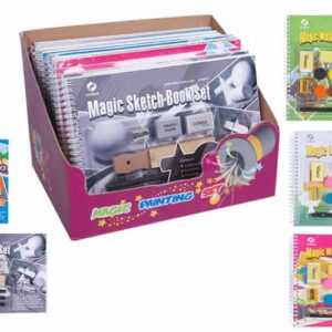 EXP.24 SETS CON 5 MARCADORES UNICORN KAWAII